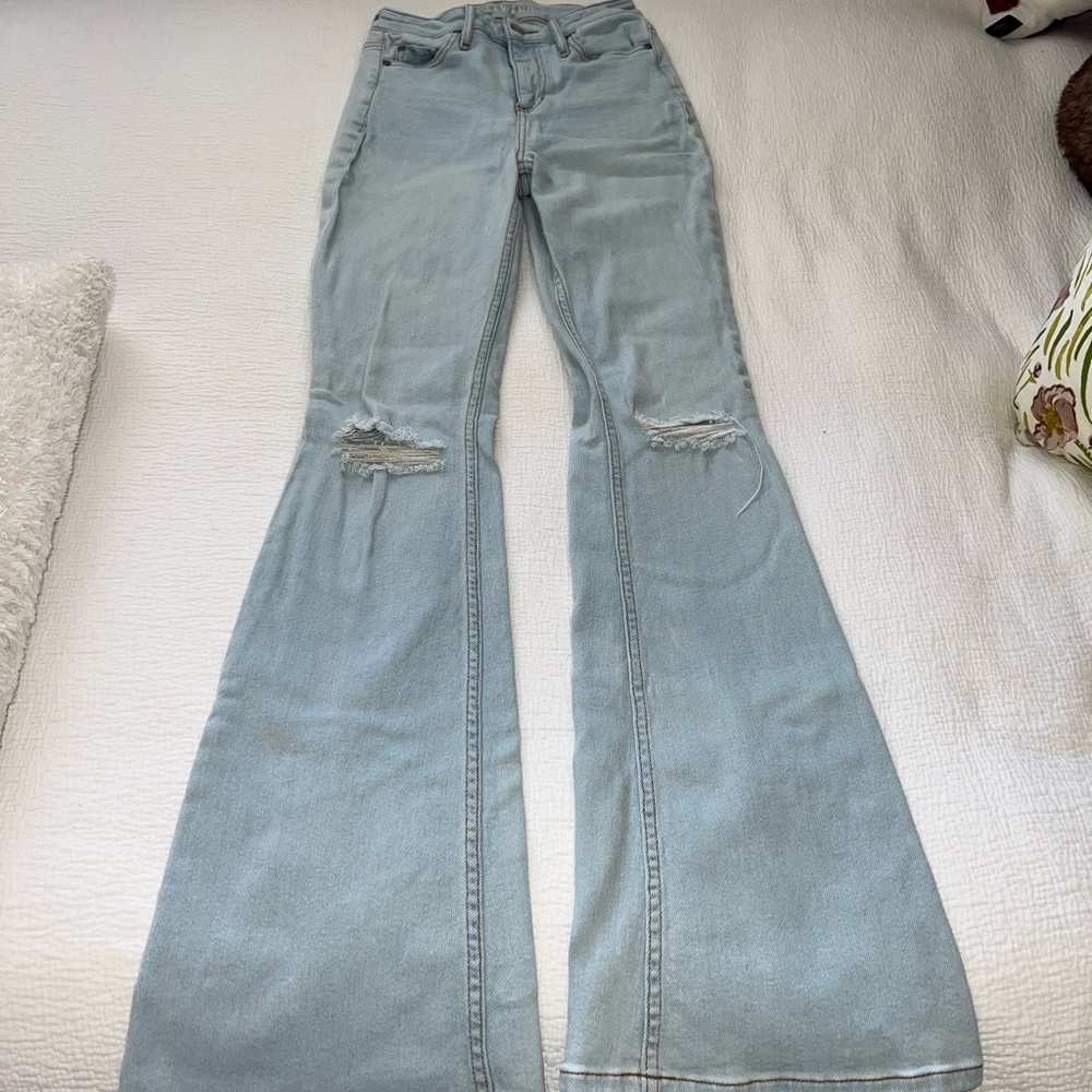 Idyllwind Flare Jeans